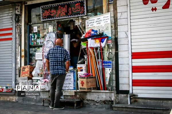 محدودیت‌های کرونایی در پیک پنجم کرونا