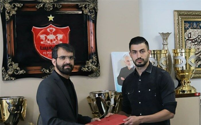 رسمی؛ دومین خرید پرسپولیس معرفی شد