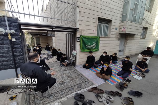 برگزاری طرح «همکلاسی آسمانی» اتحادیۀ انجمن‌های اسلامی دانش‌آموزان اصفهان