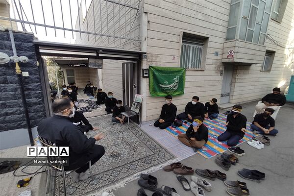 برگزاری طرح «همکلاسی آسمانی» اتحادیۀ انجمن‌های اسلامی دانش‌آموزان اصفهان