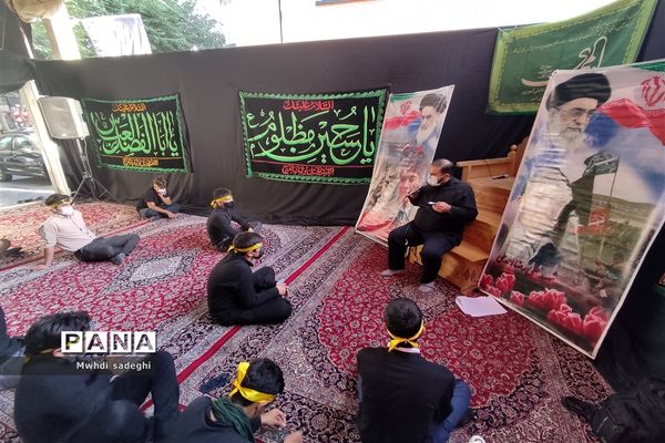 برگزاری طرح «همکلاسی آسمانی» اتحادیۀ انجمن‌های اسلامی دانش‌آموزان اصفهان