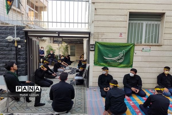 برگزاری طرح «همکلاسی آسمانی» اتحادیۀ انجمن‌های اسلامی دانش‌آموزان اصفهان