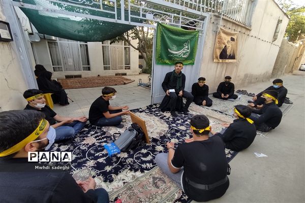 برگزاری طرح «همکلاسی آسمانی» اتحادیۀ انجمن‌های اسلامی دانش‌آموزان اصفهان