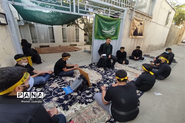 برگزاری طرح «همکلاسی آسمانی» اتحادیۀ انجمن‌های اسلامی دانش‌آموزان اصفهان