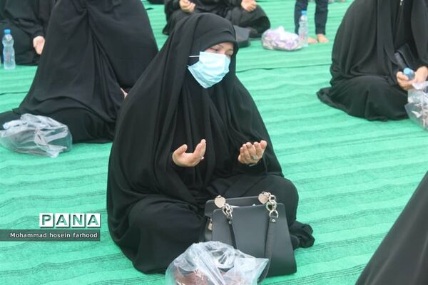 سوگواره بصیرت عاشورایی در محمودآباد