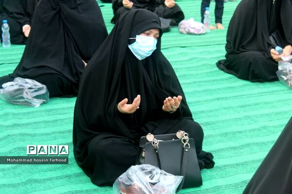 سوگواره بصیرت عاشورایی در محمودآباد