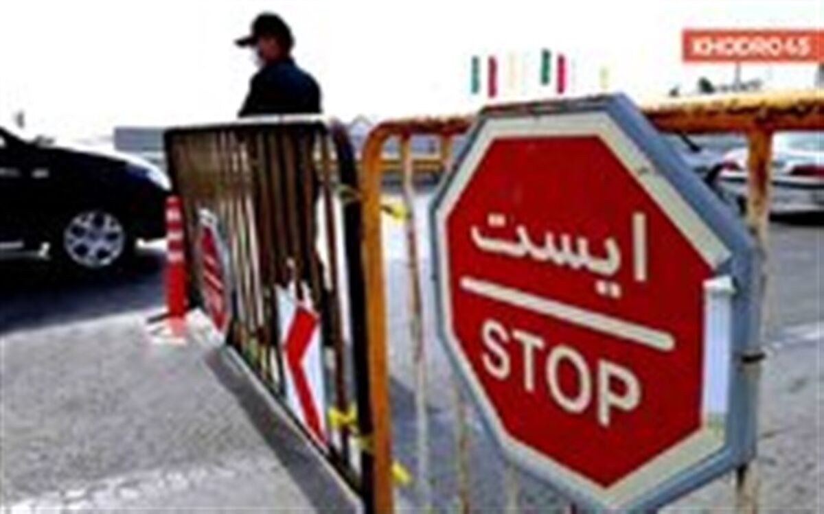 بازگرداندن ۵۴ هزار خودرو در ورودی‌های آذربایجان‌شرقی