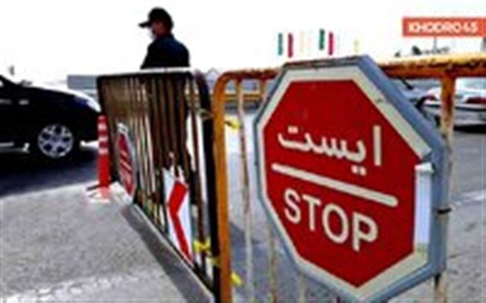 بازگرداندن ۵۴ هزار خودرو در ورودی‌های آذربایجان‌شرقی