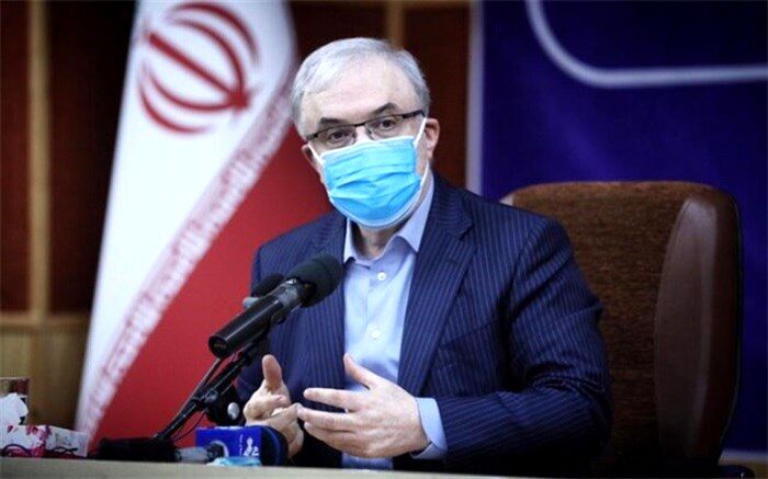 نمکی: تشدید پروتکل‌های بهداشتی در کنار پوشش بالای واکسیناسیون از شدت همه گیری کرونا می کاهد