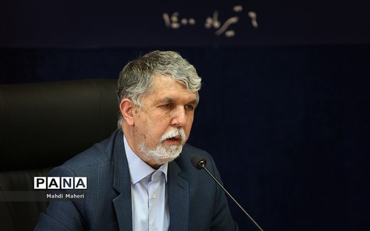 صالحی: امنیت فرهنگی را باید با نگاه فرهنگی ایجاد کرد