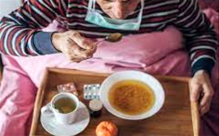 بهترین صبحانه برای فرد کرونایی