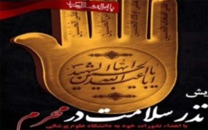 ۴۳۰۰ هیات عزاداری تحت پوشش «نذر سلامت» قرار گرفتند