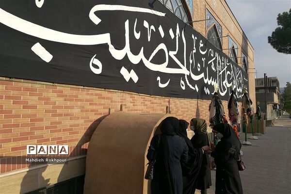 برگزاری مراسم آیینی «هفت منبر» در بیرجند
