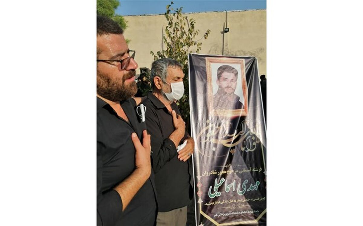 اعضای بدن یک جوان دچار مرگ مغزی در قم اهدا شد