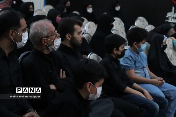 اجرای نمایش همه آب ها نام عباس را می دانند