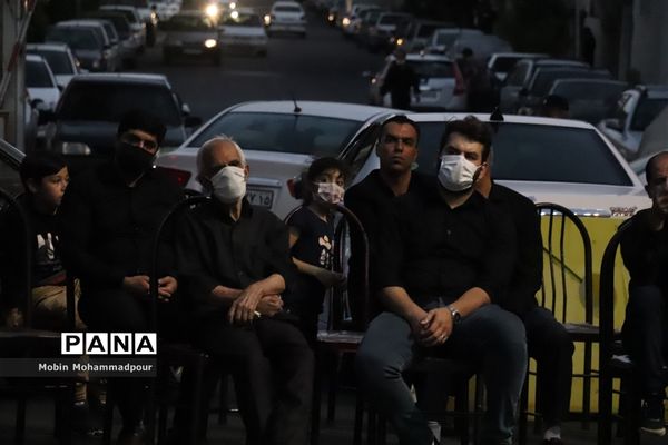 اجرای نمایش همه آب ها نام عباس را می دانند