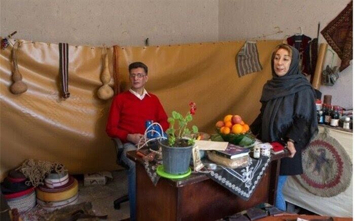 کرونا کتاب سراجی گیلان را ناتمام گذاشت