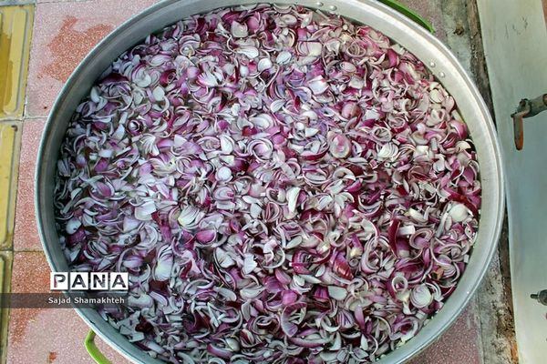 اجتماع عزاداران حسینی در اهواز