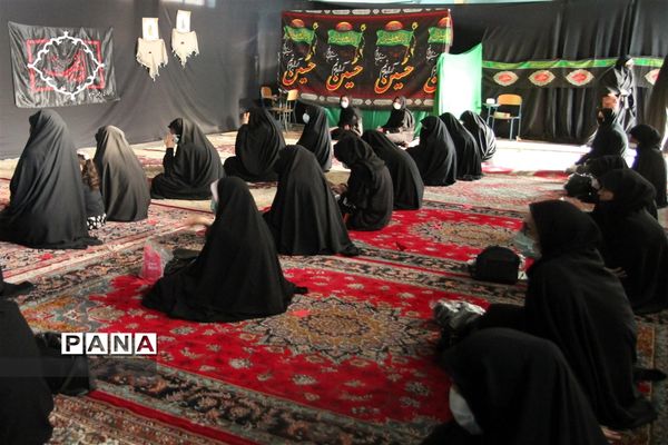 عزاداری عاشورای حسینی در البرز