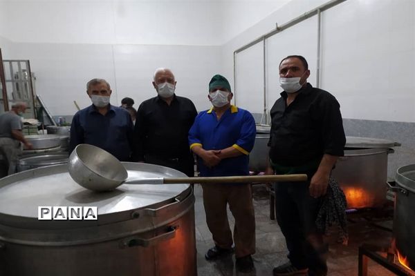 عزاداری عاشورای حسینی در البرز