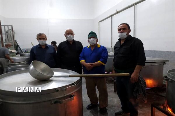 عزاداری عاشورای حسینی در البرز