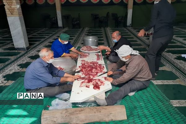 عزاداری عاشورای حسینی در البرز