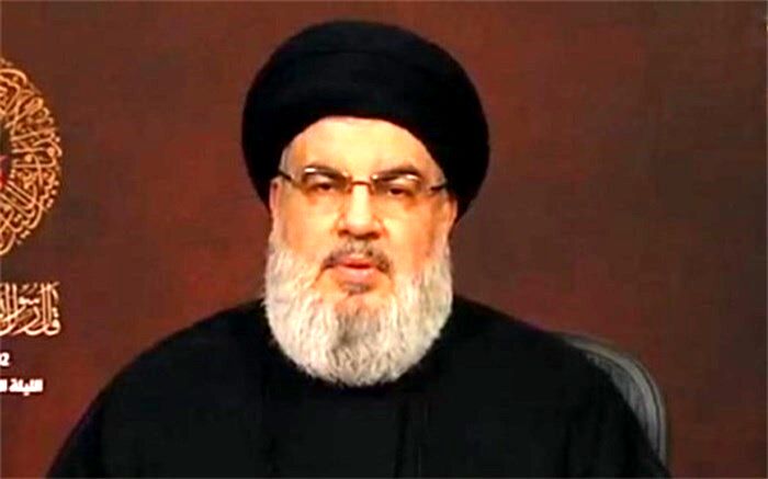 سیدحسن نصرالله: اولین کشتی حامل سوخت تا ساعاتی دیگر از ایران به سوی لبنان حرکت می‌کند