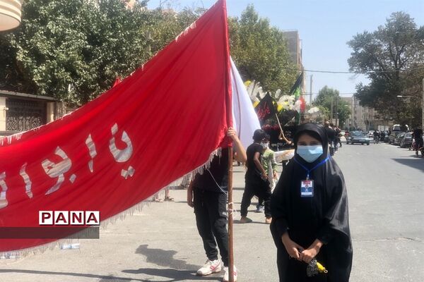 عاشورای حسینی در رباط کریم