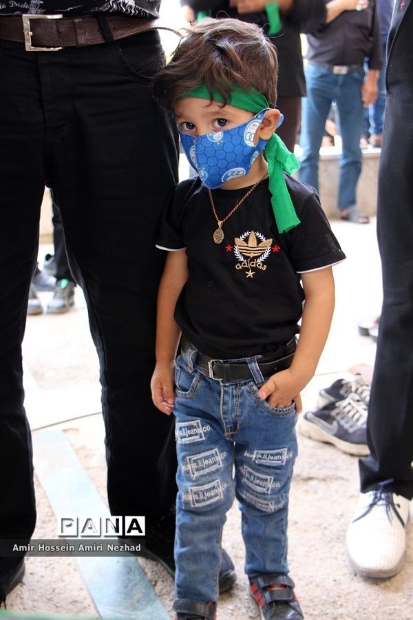 برگزاری مراسم عزاداری روز عاشورا در یزد