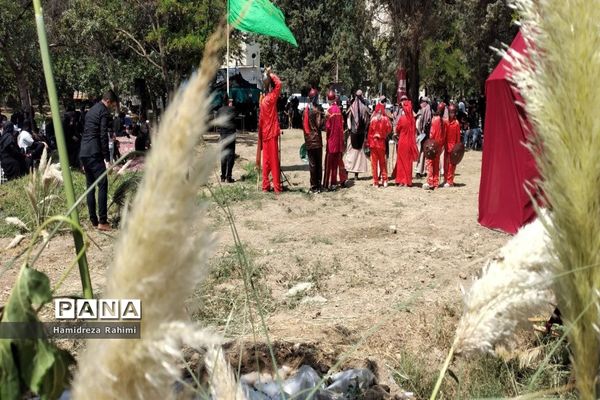 عاشورای حسینی در تهران