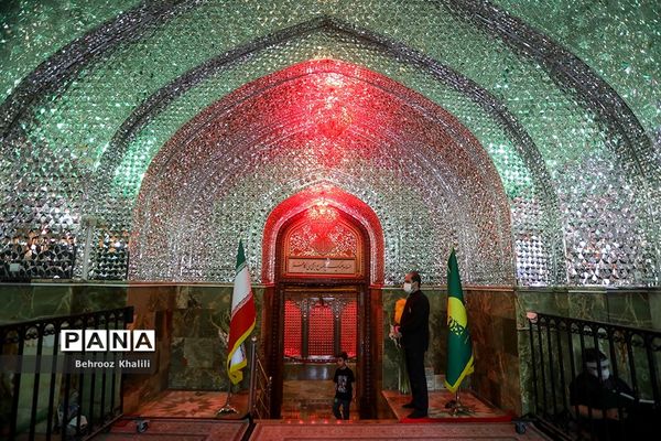 عزاداری عاشورای حسینی در تهران