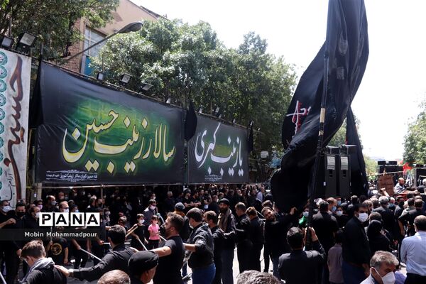 روز عاشورا در تبریز