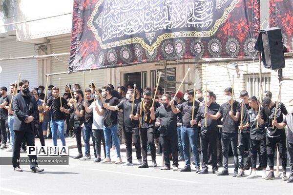 روز عاشورا در تبریز