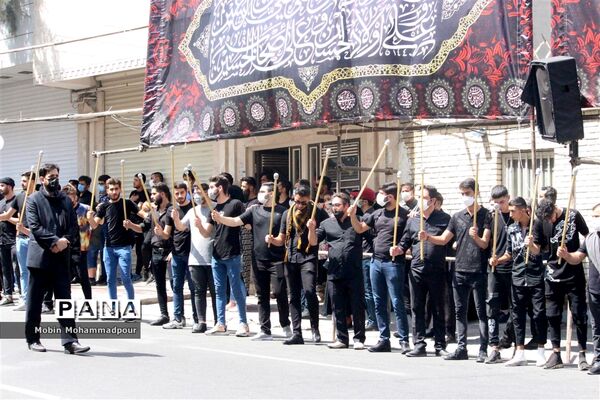 روز عاشورا در تبریز