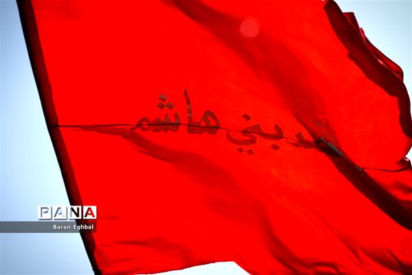 عزاداری ظهر عاشورا در تهران