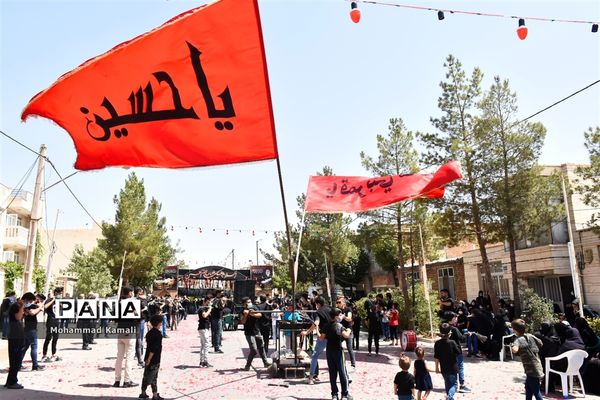 ز کودکی خادم این تبار محترمم