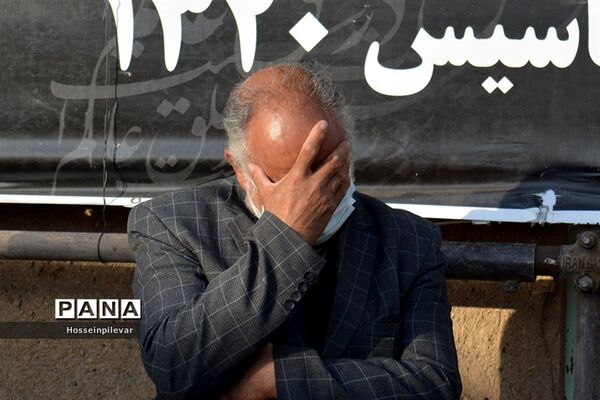 عاشورای حسینی در شهرستان خوسف