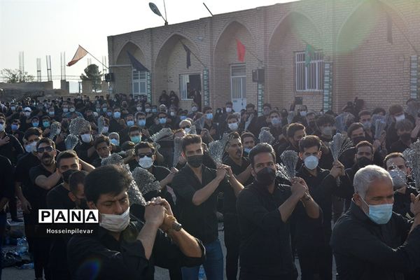 عاشورای حسینی در شهرستان خوسف