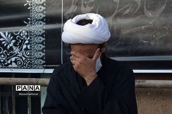 عاشورای حسینی در شهرستان خوسف