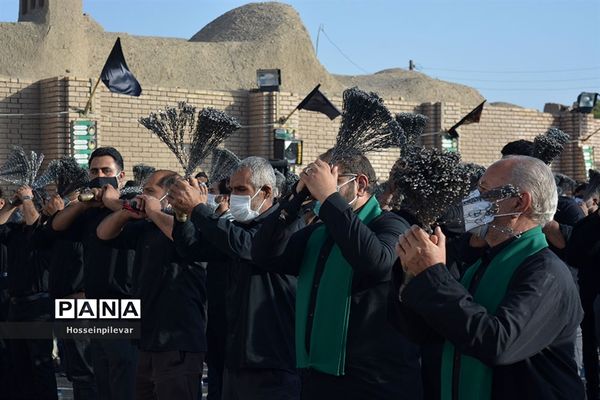 عاشورای حسینی در شهرستان خوسف