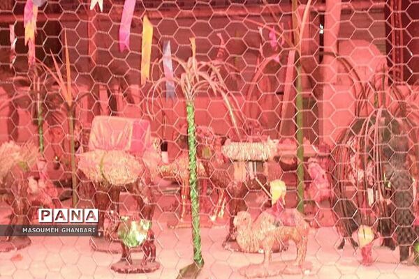 شام غریبان در شهرری