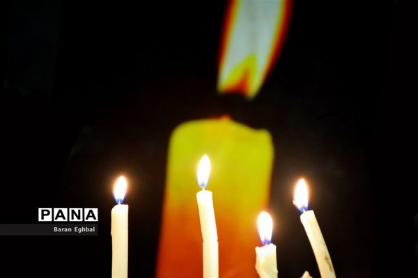 شام غریبان در شهر تهران