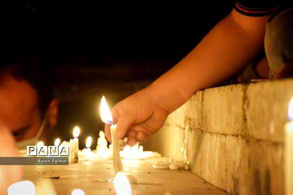 شام غریبان در شهر تهران