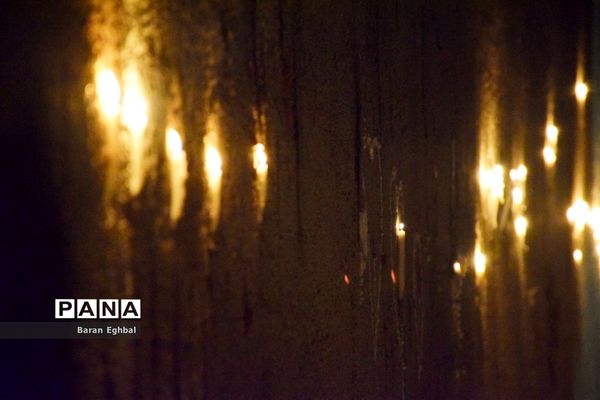 شام غریبان در شهر تهران