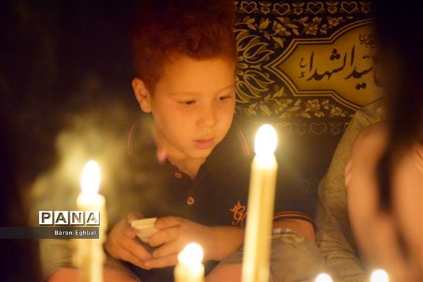 شام غریبان در شهر تهران