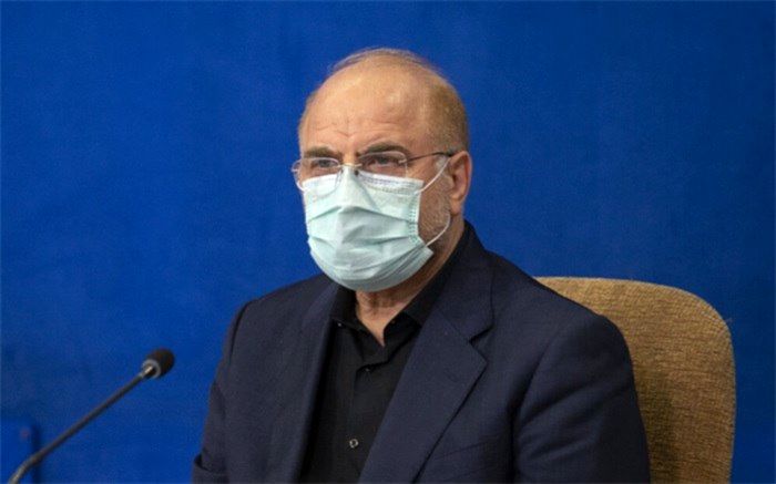 قالیباف درگذشت نماینده سابق مجلس را تسلیت گفت