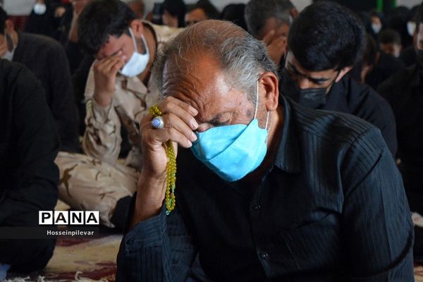 دومین نماز جمعه ماه محرم الحرام در شهرستان خوسف