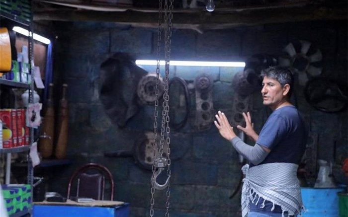 فیلمبرداری  فیلم تلویزیونی «پسرم رسول» به پایان رسید