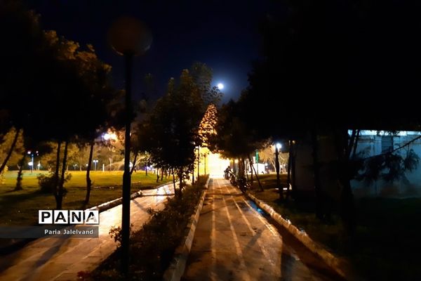 آرامگاه حیقوق نبی