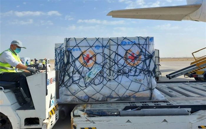 ورود شانزدهمین محموله واکسن کرونا به کشور